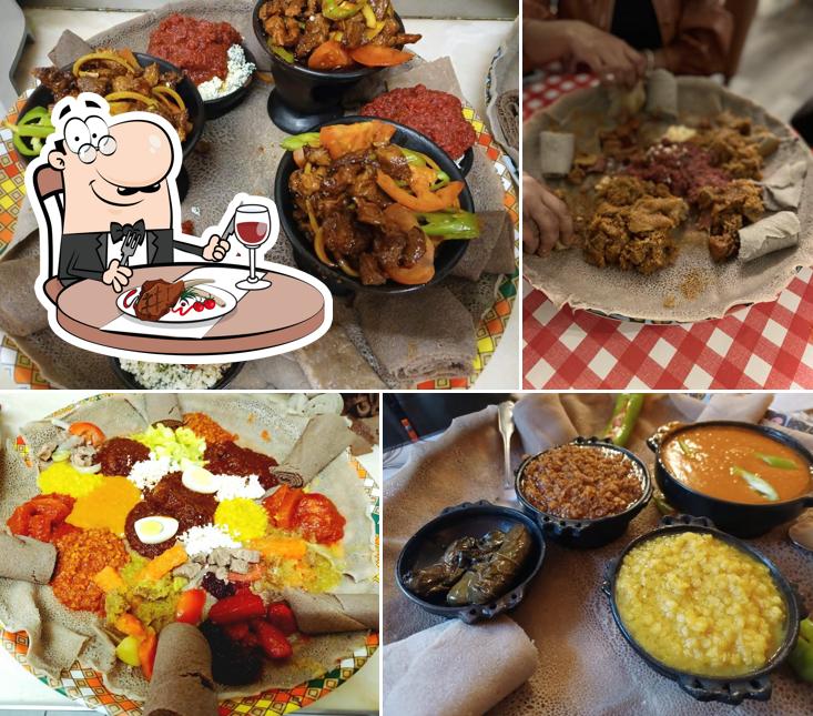 Hakuna Matata ( Lailbela ) Ethiopian Resturant