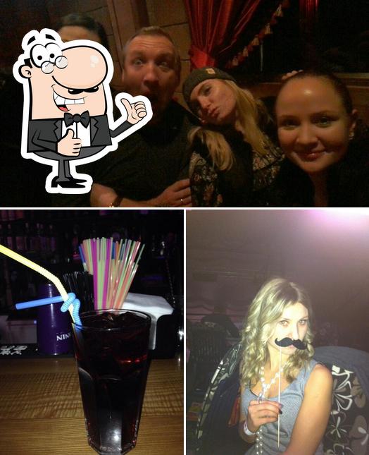 Это изображение кафе "Гавана"