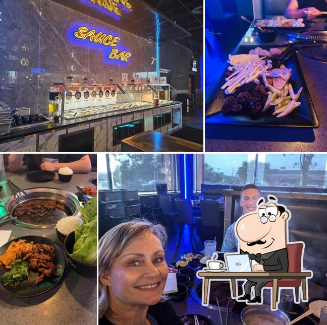 KPOT Korean BBQ & Hot Pot