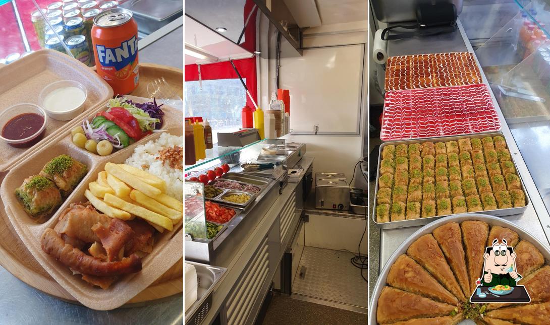 Kayram döner kebab