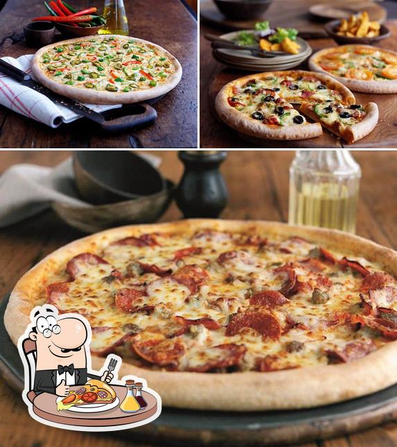 Papa Johns Pizza
