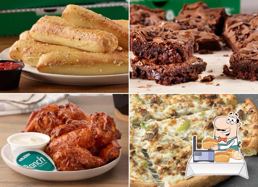 Papa Johns Pizza