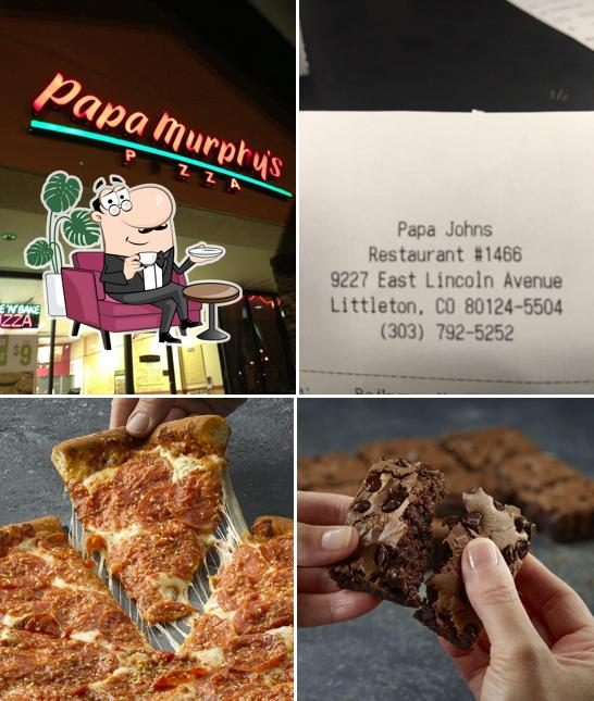 Papa Johns Pizza