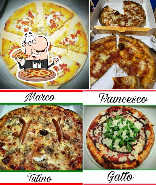 Butticè Pizza Restaurant