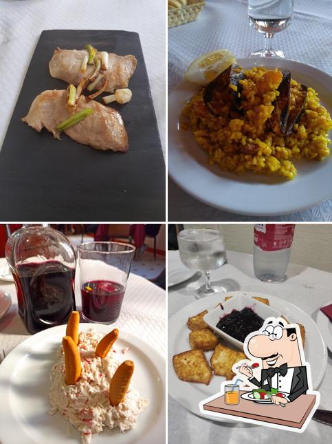 Restaurante Mi Rey