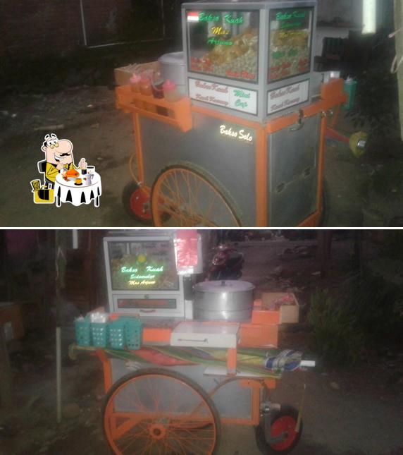 Bakso Kuah Mas Arjuno