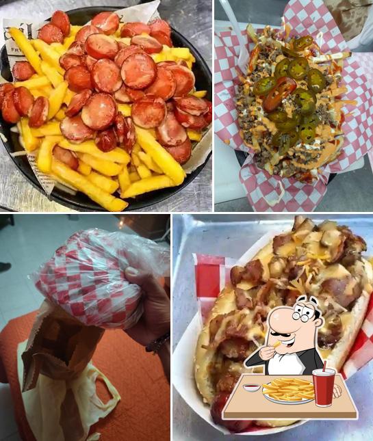 Barbas Burger