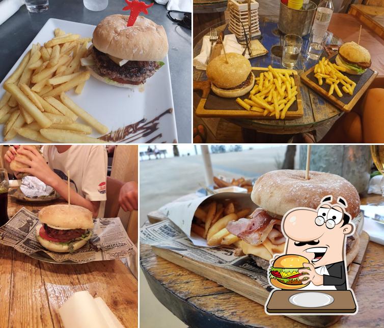 Burger Fresh Market L' Escala