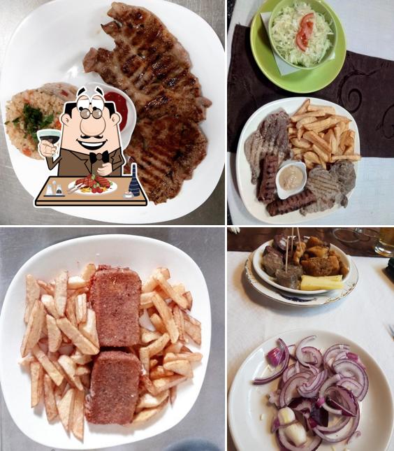 Restaurant Casa Andris