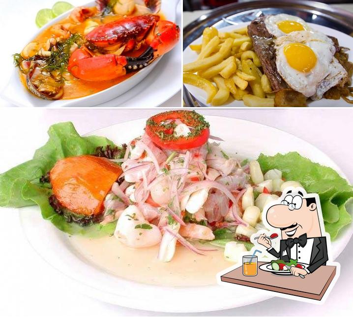 Restaurant Cevicheria Angie