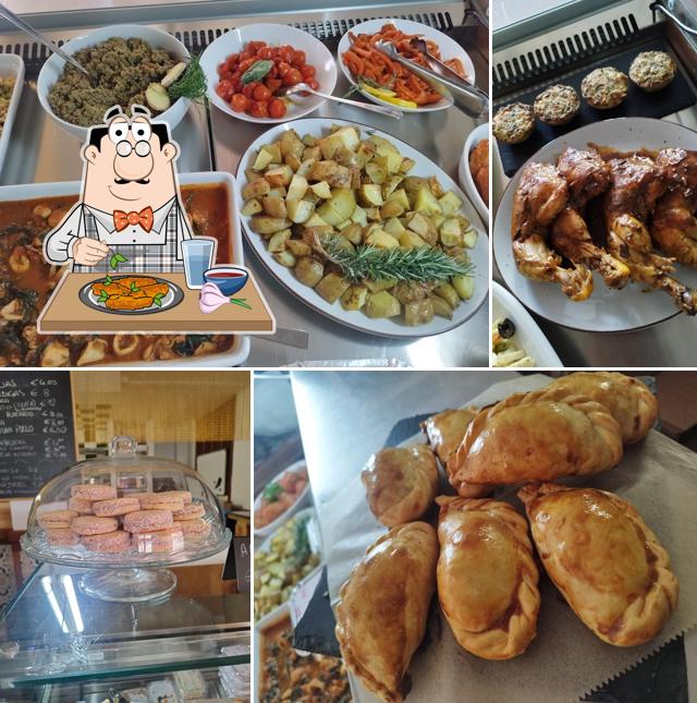 Quitapenas Cocina Italiana