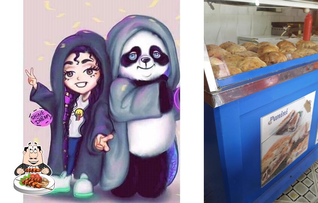Fast food hk
