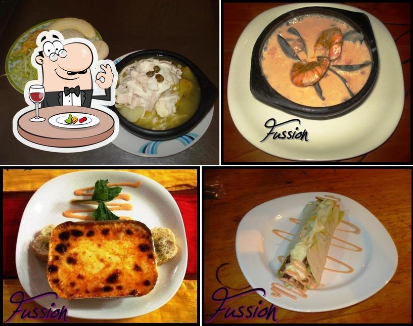 Fussion food