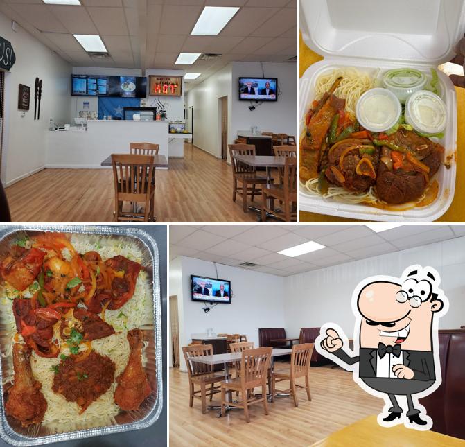 Hooyo's Kitchen & Grocery