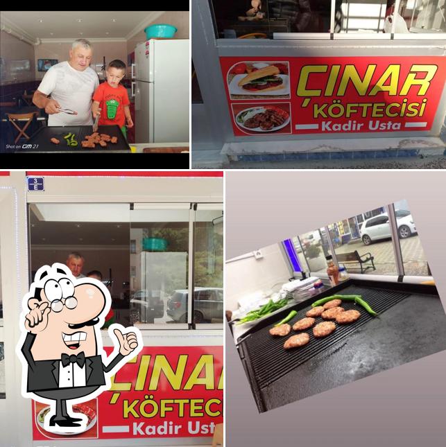 KÖFTECİ KADİR USTA & ÇINAR KÖFTECİSİ& ÇORBACI