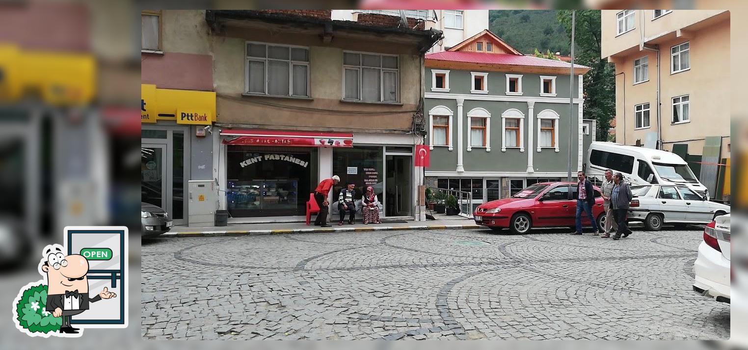 Kent Pastanesi