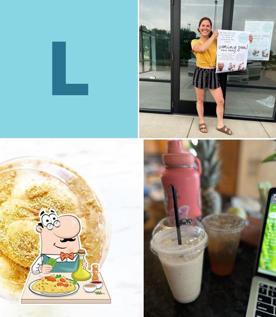 Laketown Nutrition Lounge