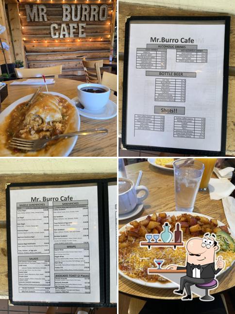 Mr. Burro Cafe
