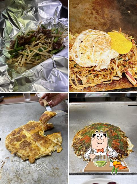 Okonomiyaki Modan