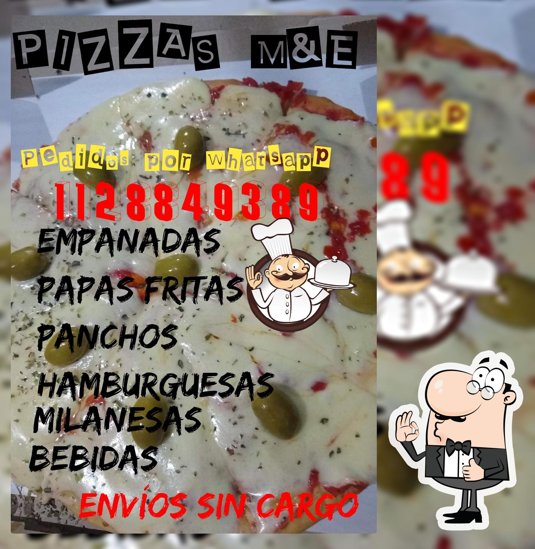 Pizzas M&E
