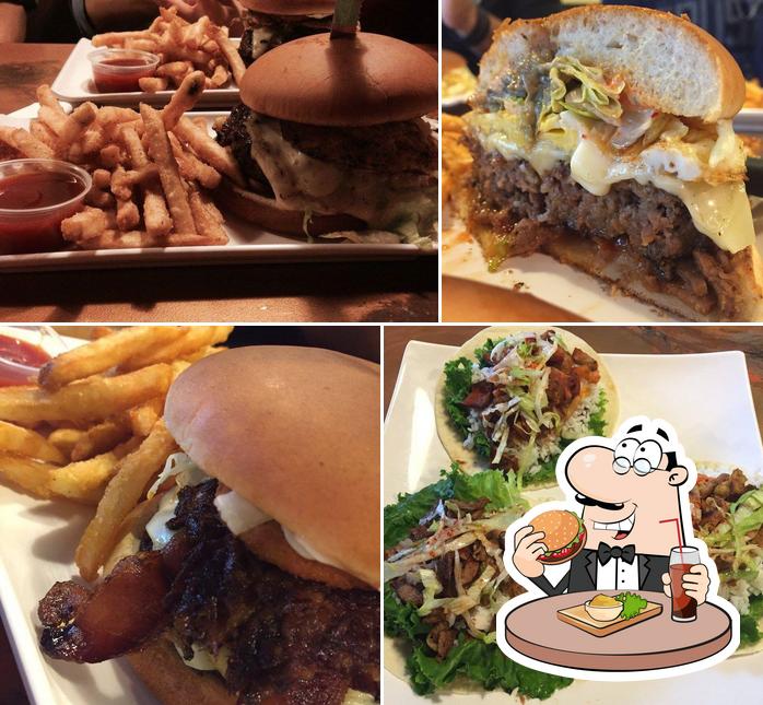 Roger's Burgers