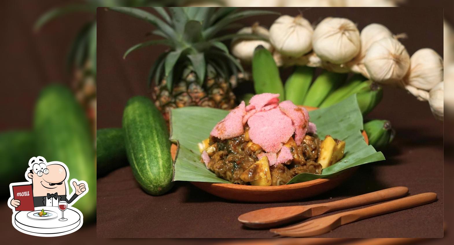 Rujak Petis Mbk Tyas