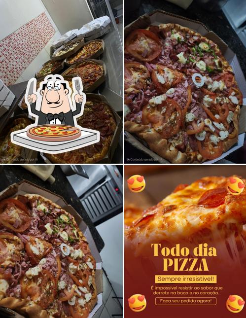 Todo Dia Pizza