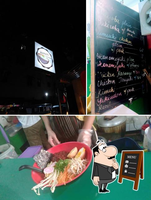 Treb's RAMEN