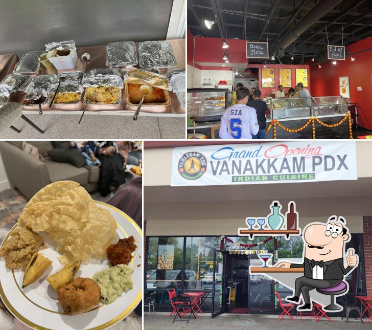 VANAKKAM PDX