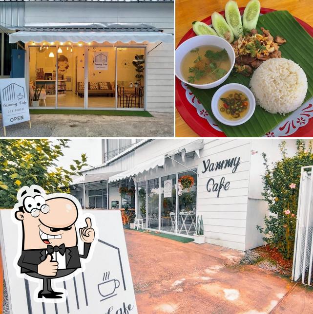 Yammy Cafe (แยมมี่ คาเฟ่)