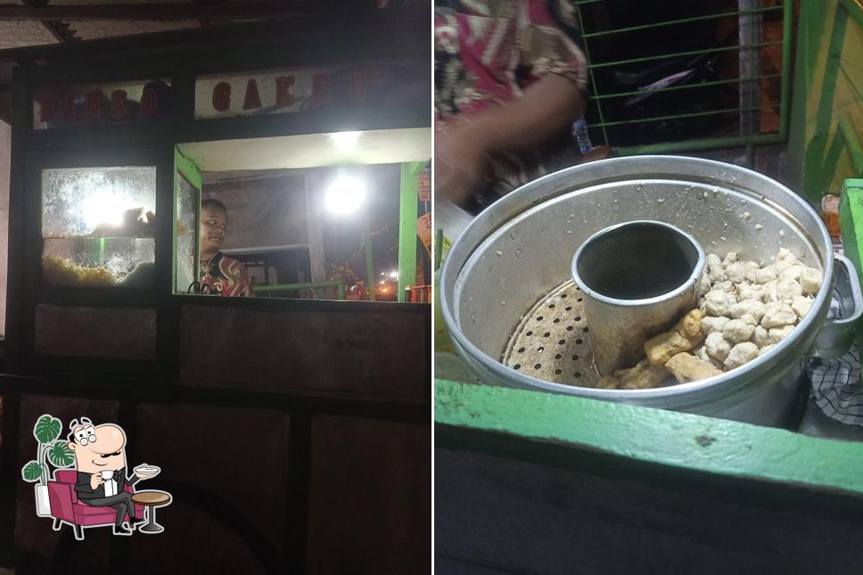 bakso cak bu