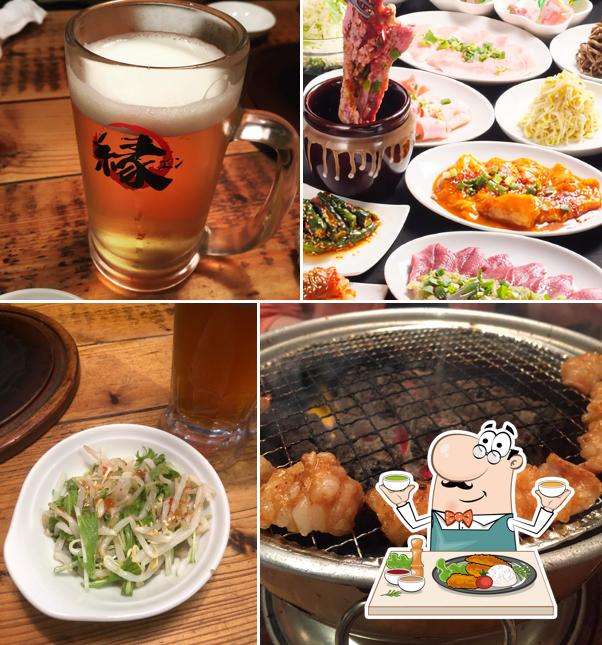 ホルモン焼肉 縁 赤羽店