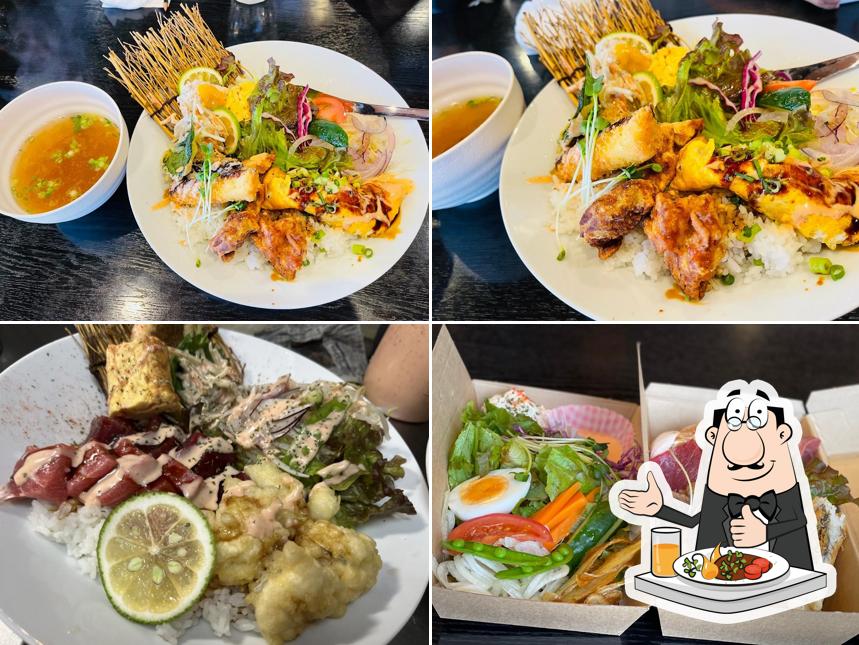 ワンプレートどんぶり専門店 どんぶりころころ