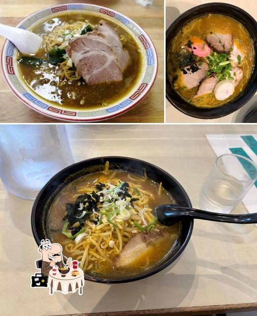 味の大王 市役所前店(裏浜町)