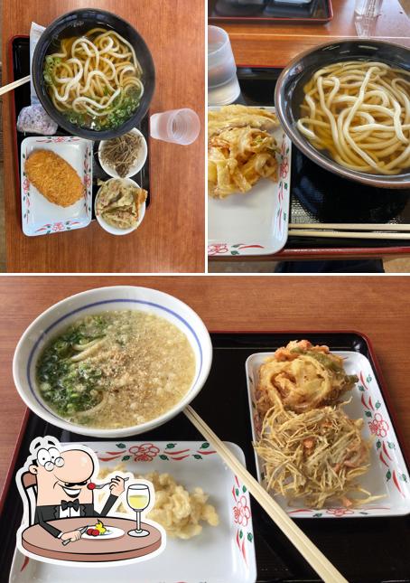 大介うどん大洲店