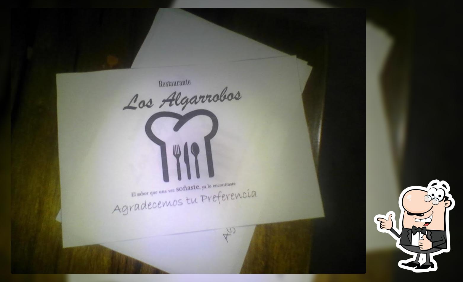 Restaurante Los Algarrobos
