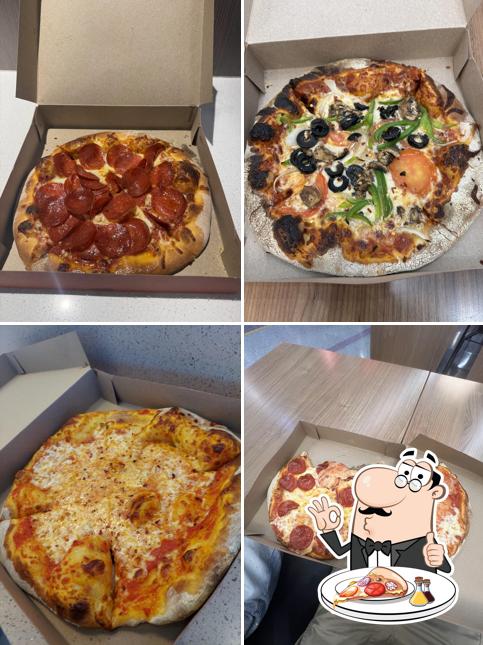 Sal’s Pizza