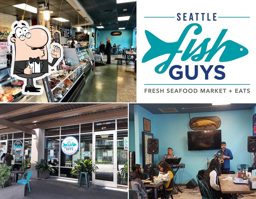 Seattle Fish Guys