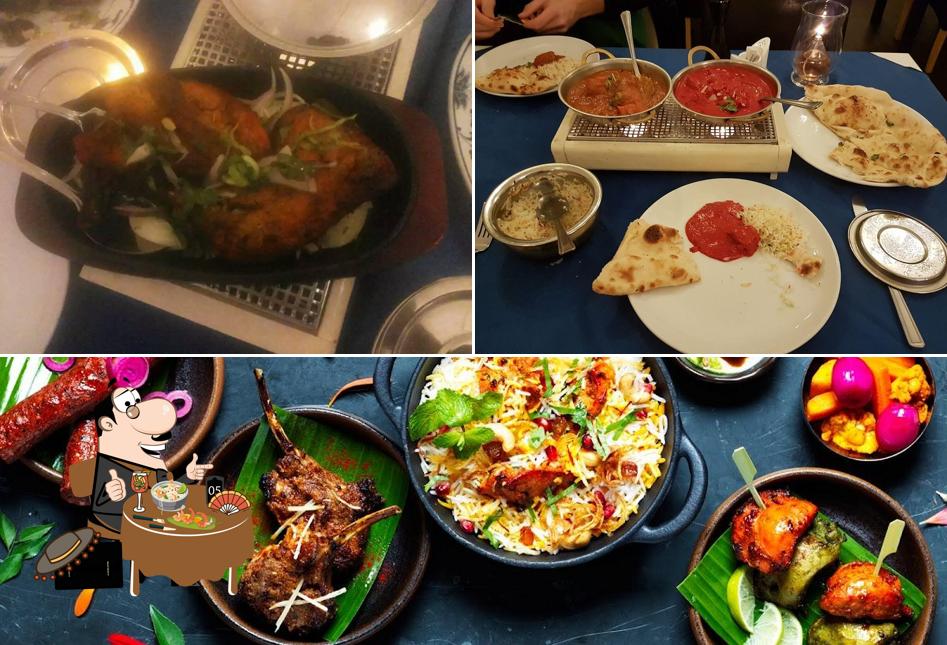 The Blue Elephant Tandoori
