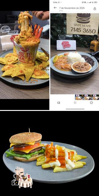 Yum Yum