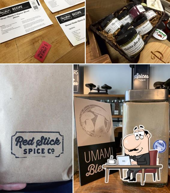 Red Stick Spice Company