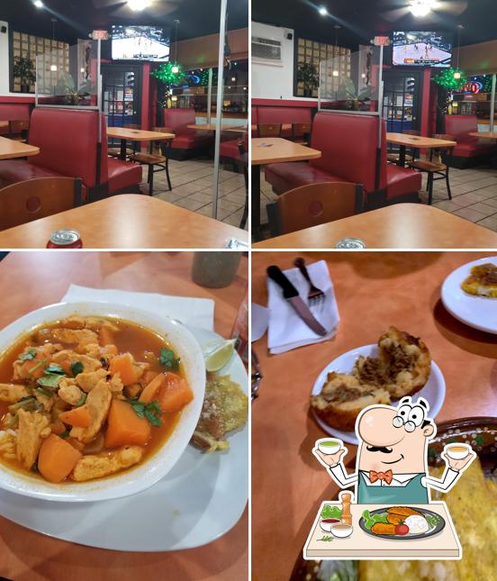 Tania's Latin American Restaurant