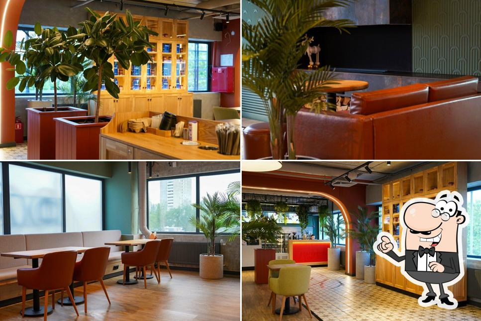 Favorit Premium Cafe