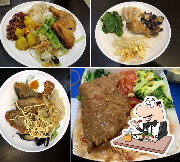 86雞腿燒鴨王