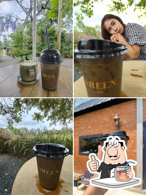 Areen cafe