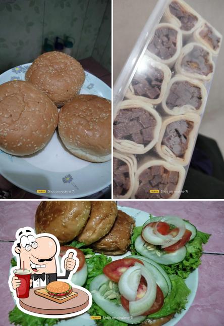 BURGER MAMA RAFA