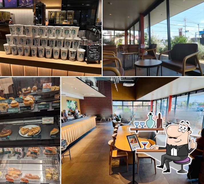 Starbucks Coffee - Kariya Shoei