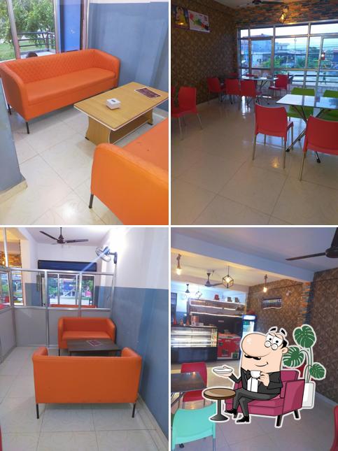 Cakes & Cafe