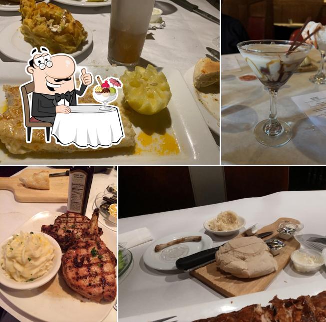 Freddy's Steak House