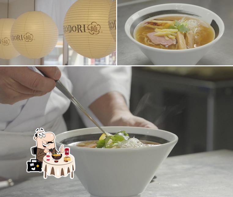 IRODORI麺（ラーメン）